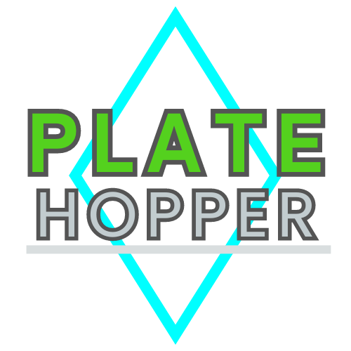 Plate Hopper Game Icon